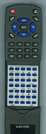 SONY 1-467-994-11 RMTV154 replacement Redi Remote