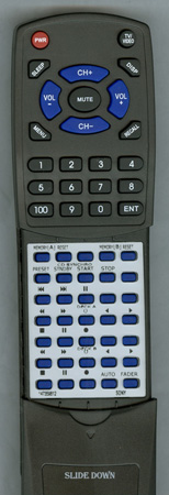 SONY 1-473-598-12 RMJ910 replacement Redi Remote