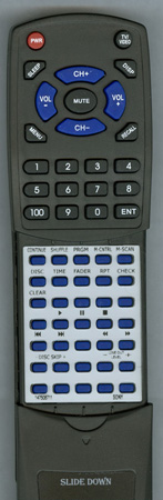 SONY 1-475-087-11 RMDC43 replacement Redi Remote