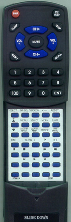 SONY 1-475-861-11 RMY153 replacement Redi Remote
