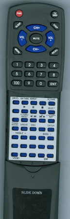 SONY 1-476-158-11 RMSCEX22 replacement Redi Remote