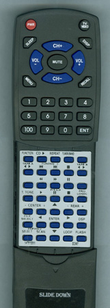SONY 1-476-193-11 RMSX5 replacement Redi Remote