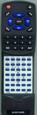 SONY 1-476-435-11 RMTV307A replacement Redi Remote