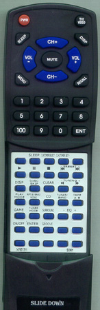 SONY 1-476-513-11 RM-SR200 replacement Redi Remote