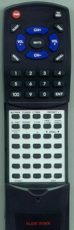 SONY 1-477-204-11 RMU306 replacement Redi Remote