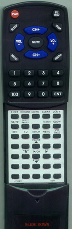 SONY 1-477-282-11 RMTV402B replacement Redi Remote