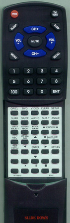 SONY 1-477-582-11 RMTV501 replacement Redi Remote