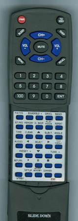 SONY 1-477-839-11 RMU800 replacement Redi Remote