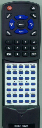 SONY 1-477-935-11 RMY190 replacement Redi Remote
