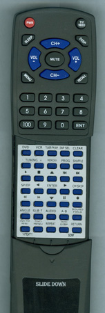 SONY 1-478-247-11 RMU600 replacement Redi Remote