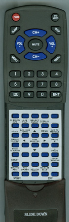 SONY 1-418-163-11 RM952 replacement Redi Remote