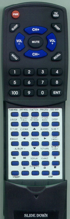 SONY 1-479-223-11 RMADU001 replacement Redi Remote