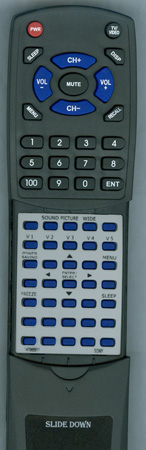 SONY 1-479-669-11 RMYA004 replacement Redi Remote