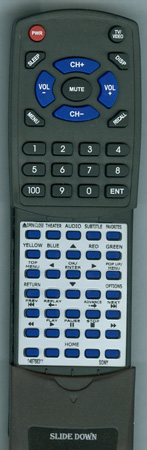 SONY 1-487-683-11 RMTB108A replacement Redi Remote