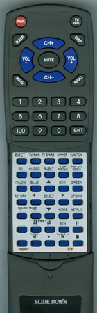 SONY 1-489-949-11 RMADP072 replacement Redi Remote
