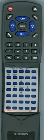 SONY 1-693-021-11 RMJ711 replacement Redi Remote