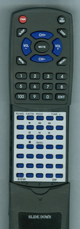 SONY 8-916-819-90 RMTC350 replacement Redi Remote