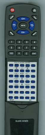 SONY 9-885-130-41 RMTCC7IP replacement Redi Remote