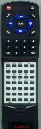 SONY A-1055-238-A RMTCG500AD replacement Redi Remote