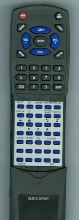 SONY A-1237-274-A RMSC31 replacement Redi Remote