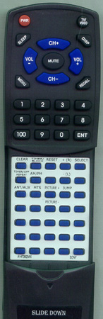 SONY A-1470-923-A RM732 replacement Redi Remote