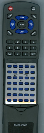SONY A-3013-955-A RMTCS200A replacement Redi Remote