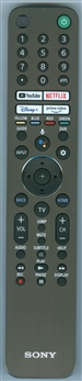 SONY 1-009-947-11 RMF-TX621U Genuine OEM original Remote