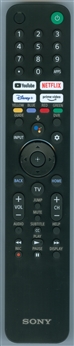 SONY 1-009-952-11 RMF-TX520U Genuine OEM original Remote