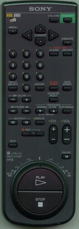 SONY 1-466-968-11 RMT-V130E Genuine OEM original Remote