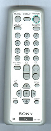 SONY 1-468-835-11 RMY194 Genuine  OEM original Remote