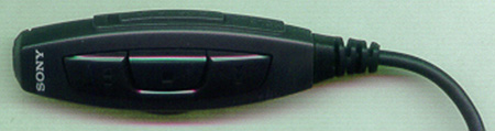 SONY 1-475-603-11 RM-DM29 Genuine OEM original Remote