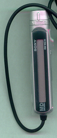 SONY 1-475-831-31 RM-MZR50 Genuine  OEM original Remote