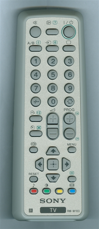 SONY 1-418-163-11 RM952 Genuine OEM original Remote