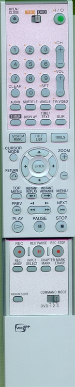 SONY 1-478-722-11 RMT-D205A Genuine  OEM original Remote