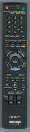 SONY 1-487-203-11 RM-ADP036 Genuine OEM original Remote