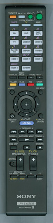 SONY 1-487-853-11 RMAAP055 Genuine OEM original Remote