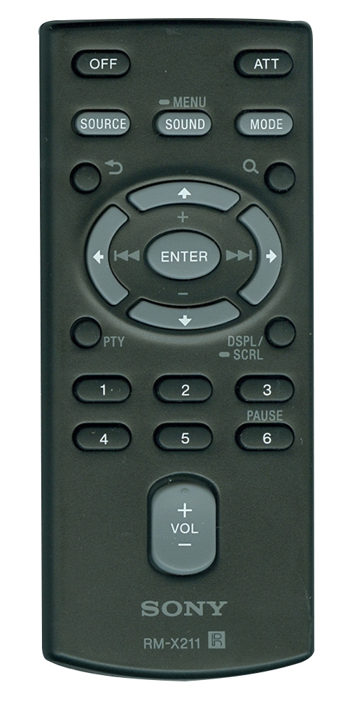 SONY 1-489-810-22 Genuine OEM original Remote