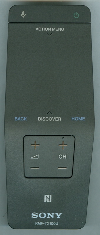 SONY 1-492-949-12 RMF-TX100U Refurbished Genuine OEM Original Remote