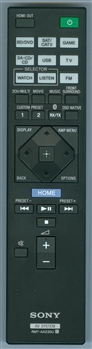 SONY 1-493-119-11 RMT-AA230U Genuine OEM original Remote