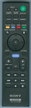 SONY 1-493-268-11 RMT-AH310U Genuine OEM original Remote
