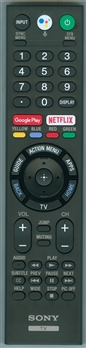 SONY 1-493-452-11 RMF-TX310U Genuine OEM original Remote