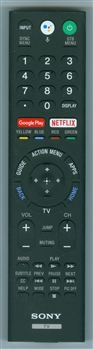 SONY 1-493-464-11 RMF-TX220U Genuine OEM original Remote