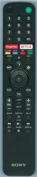 SONY 1-493-552-21 RMF-TX500U Genuine OEM original Remote