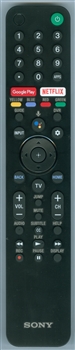 SONY 1-493-552-23 RMF-TX500U Genuine OEM original Remote
