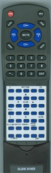 SONY 1-013-691-22 RMF-TX800U replacement Redi Remote
