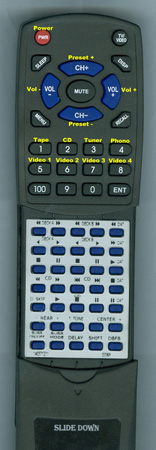 SONY 1-465-712-11 RMP312 replacement Redi Remote
