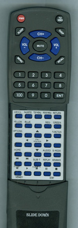 SONY 1-489-440-11 RMADP059 replacement Redi Remote