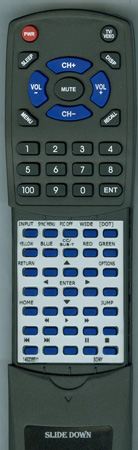 SONY 1-492-065-11 RM-YD092 replacement Redi Remote