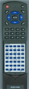 SONY 1-493-552-23 RMF-TX500U replacement Redi Remote