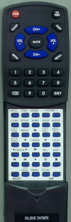SONY 9-885-035-23 RMT-V501A replacement Redi Remote